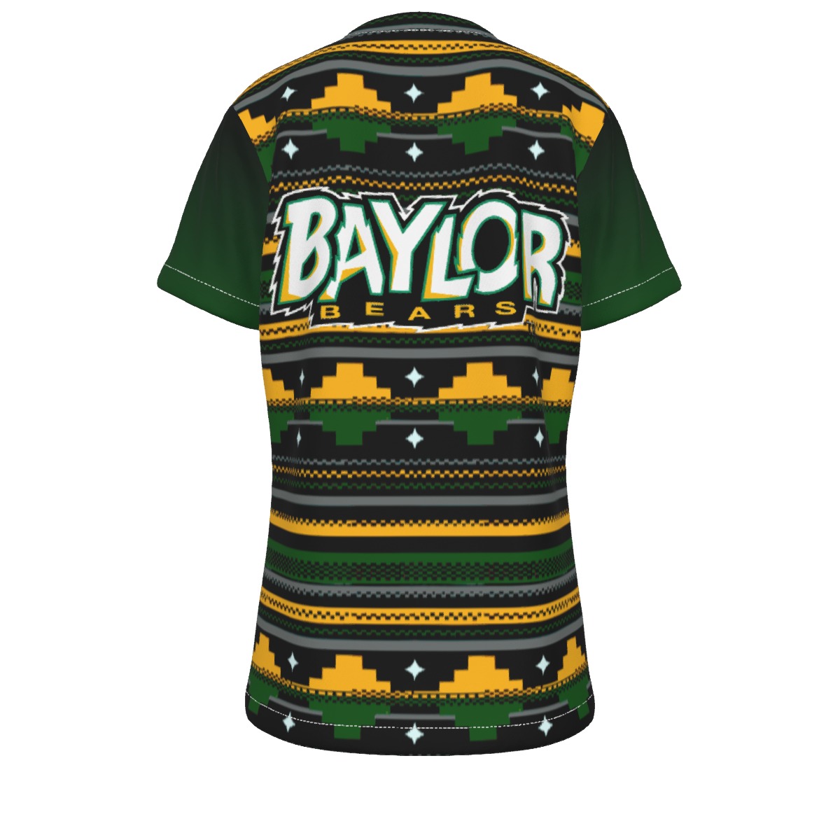 Kid's Sic Em Bears Baylor T-Shirt - Image 2