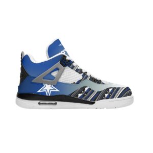 Dallas Cowboys Football Shoes