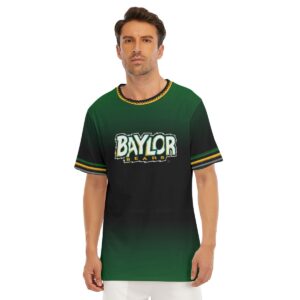 Baylor Bears O-Neck T-Shirt | 190GSM Cotton