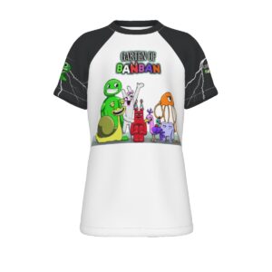 Kids Garten of BanBan T-Shirt