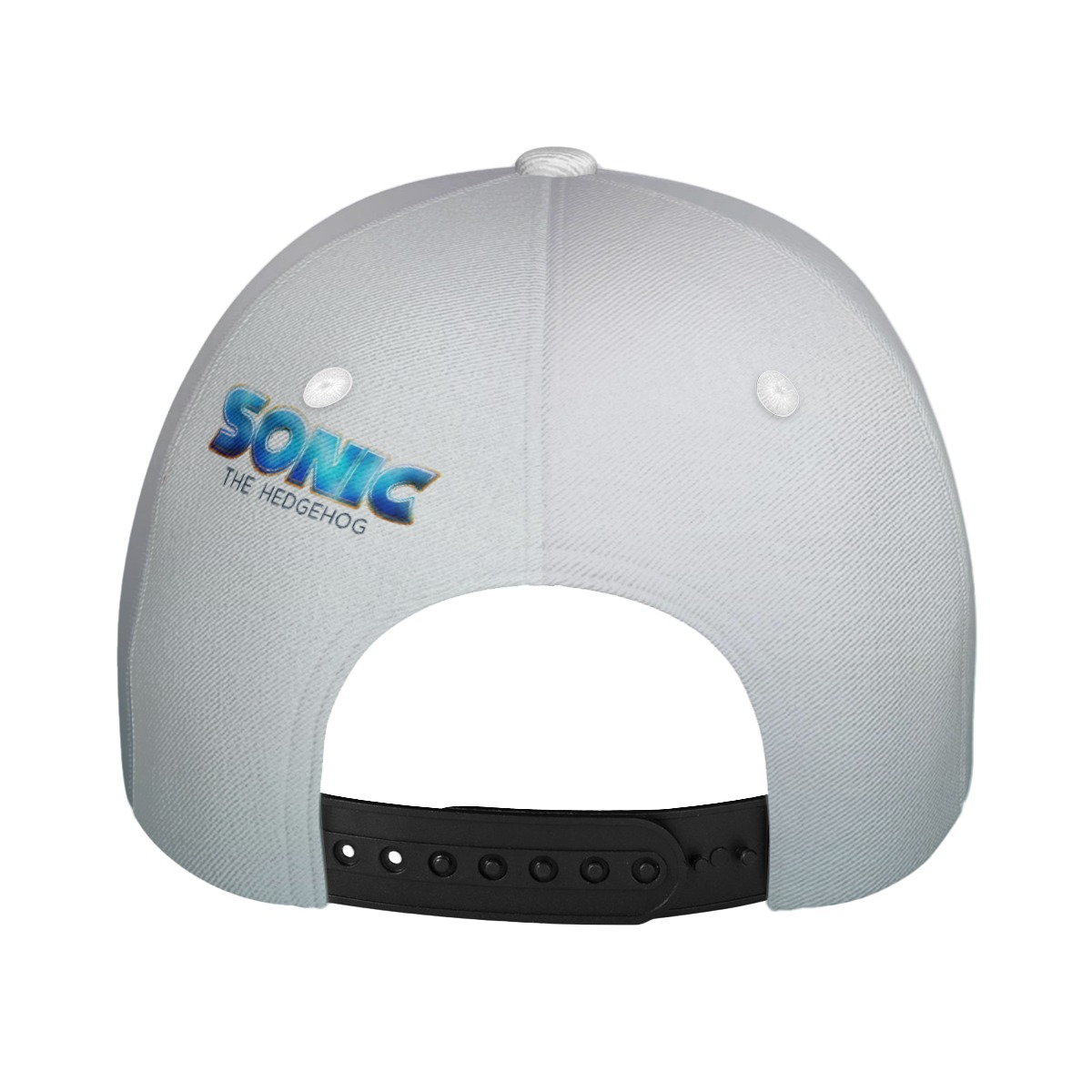 Sonic the Hedgehog Cap - Image 2