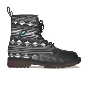 San Antonio Spurs Martin Style Short Boots