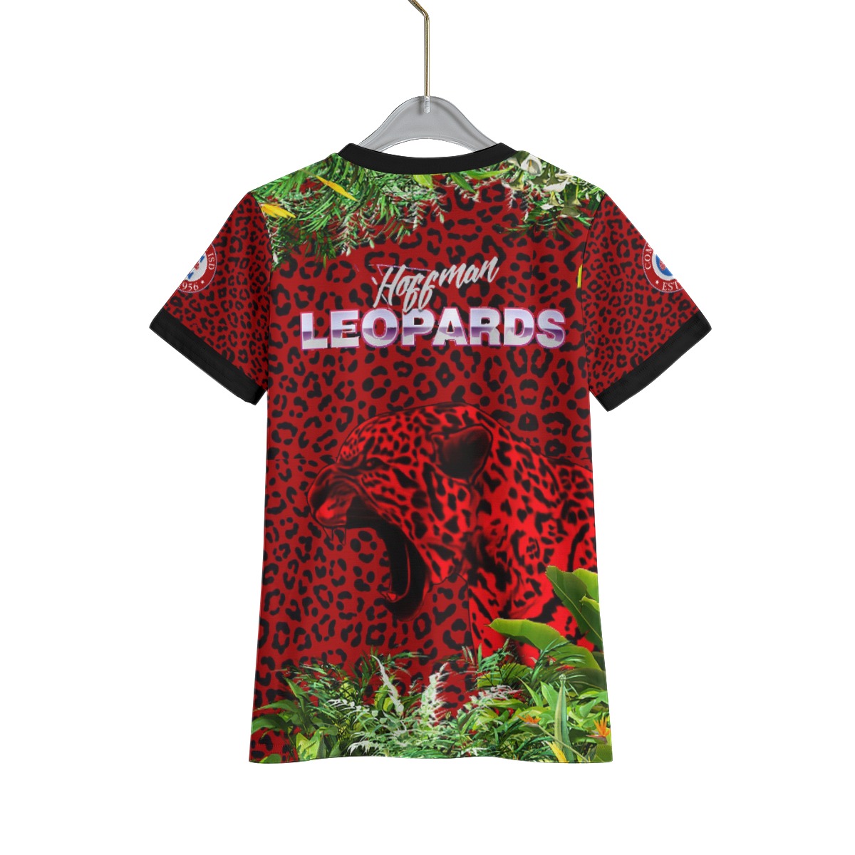Kid's Hoffman Elementary School T-Shirt - Image 2