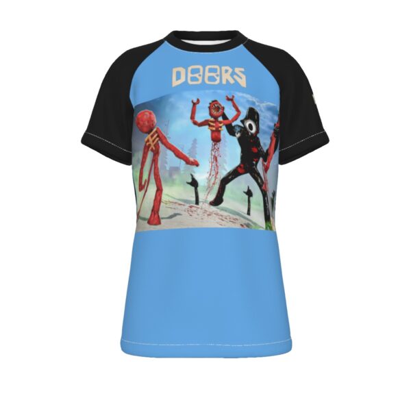 Kid’s Doors Roblox -Shirt