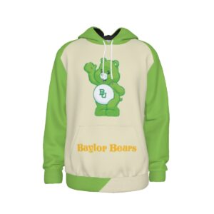 Baylor Care Bears Pullover Hoodie
