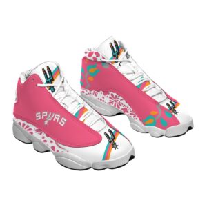 Women's San Antonio Basketball Shoes With Thick Soles