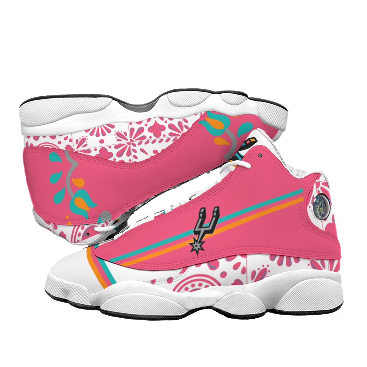 Women's San Antonio Basketball Shoes With Thick Soles - Image 3
