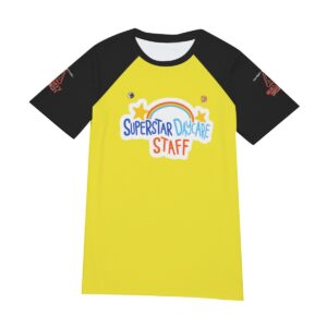 FNAF Security Breach T-Shirt | 190GSM Cotton