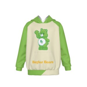 Kid's Baylor Care Bears Hoodie