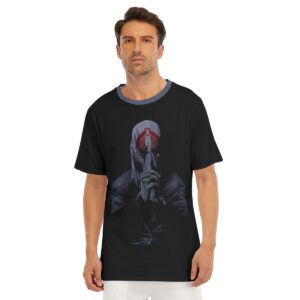 Cobra Commander Shirt GI Joe T-Shirt | 190GSM Cotton