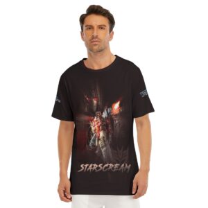 Starscream Transformers Decepticons T-Shirt