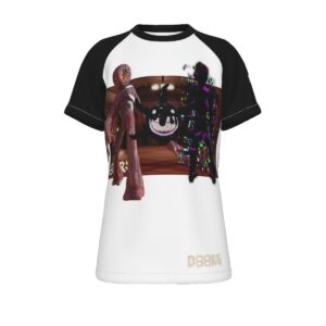Kid's The Doors Roblox T-Shirt