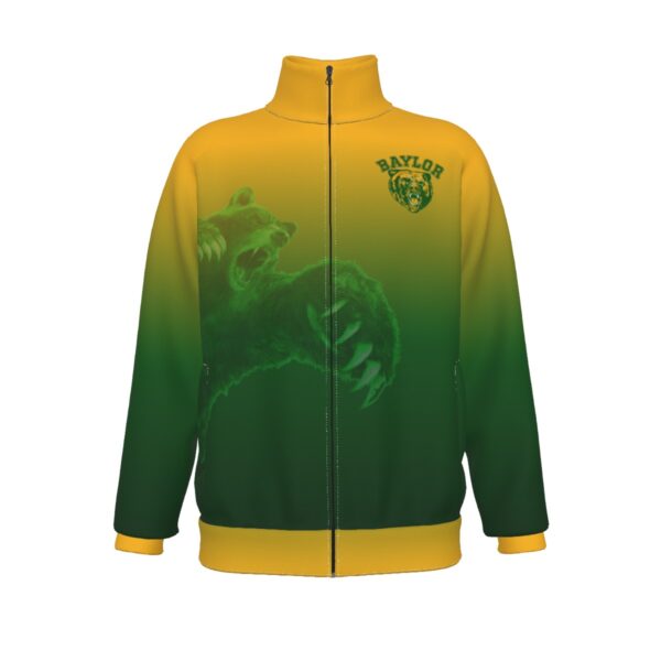 Baylor Bears Stand Collar Jacket