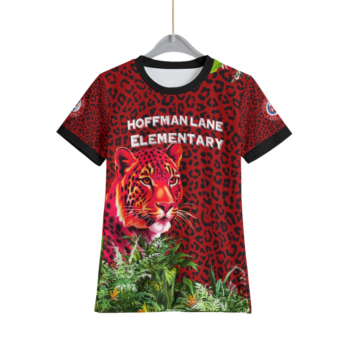 Kid's Hoffman Elementary School T-Shirt