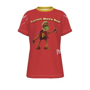 AKid's Lunch Boxy Boo Poppy Playtime T-Shirt