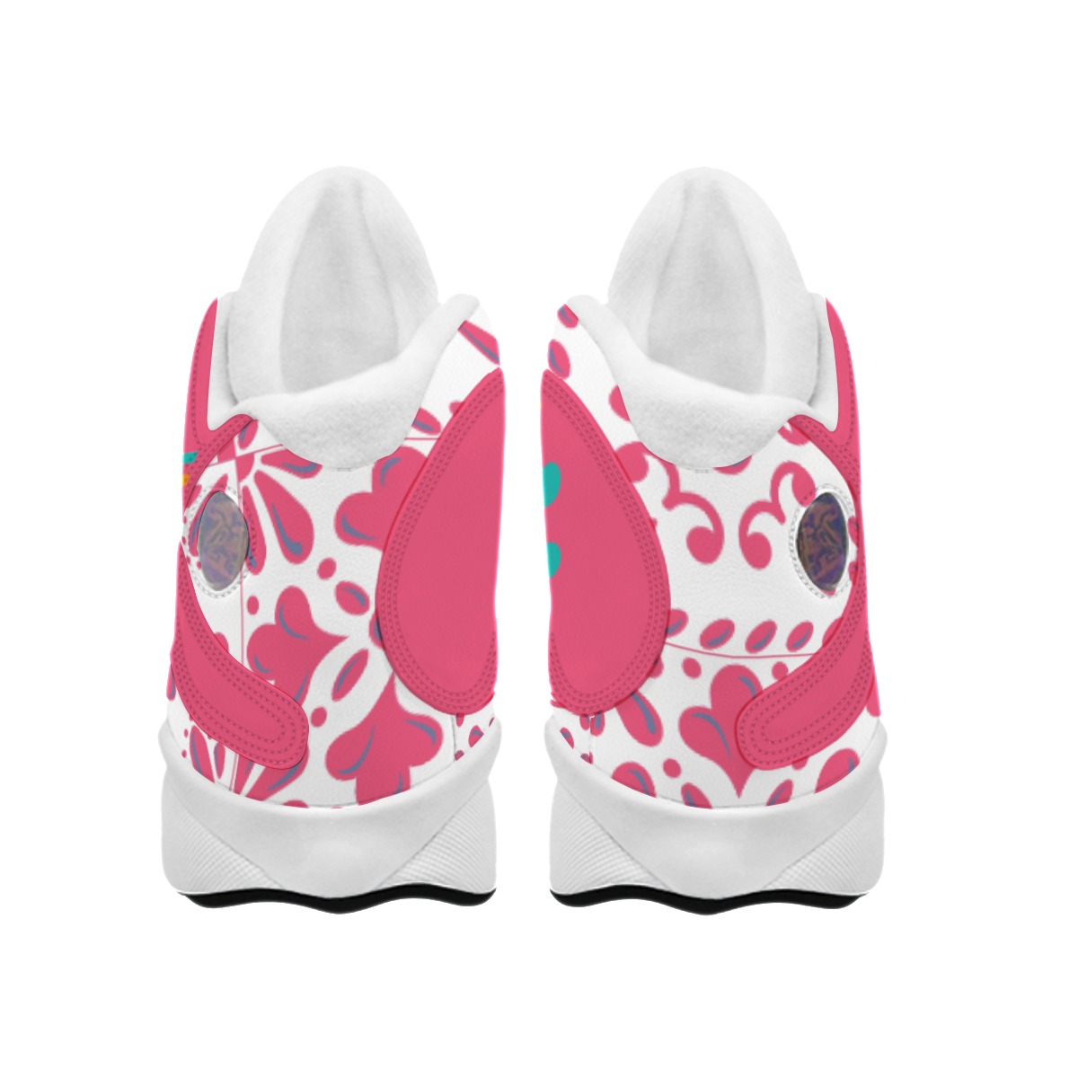 Women's San Antonio Basketball Shoes With Thick Soles - Image 4