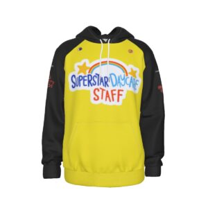 FNAF Security Breach Pullover Hoodie