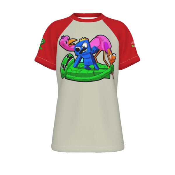 Kid’s Rainbow Friends VS Garten of BanBan T-Shirt
