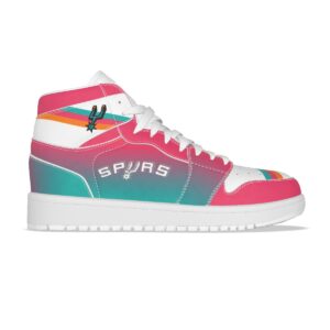 Women's San Antonio Fiesta Colors Shoes