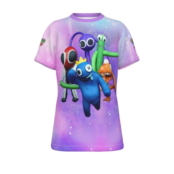 Kid’s Rainbow Friends T-Shirt