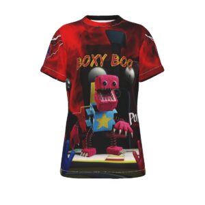 Kid's Boxy Boo T-Shirt