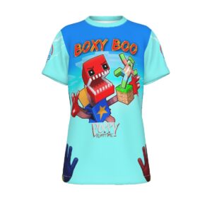 Kid's Boxy Boo T-Shirt