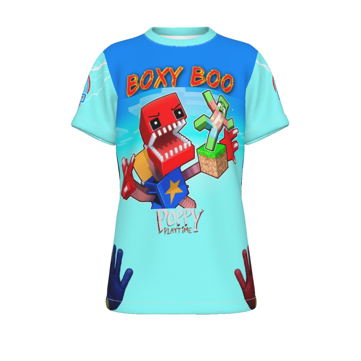 Kid's Boxy Boo T-Shirt